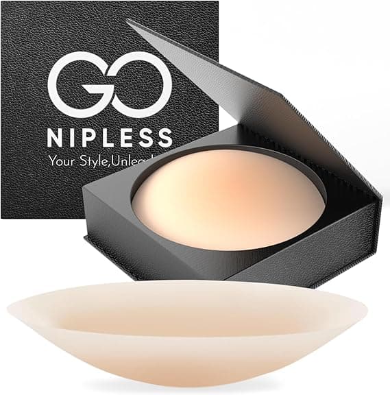 Go Nipless Nipple Covers — produktbild